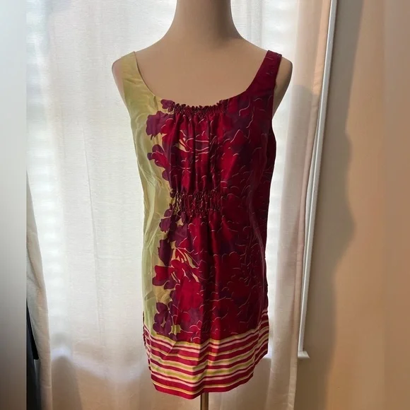 Cabi 100% Silk Top - Picture 3 of 6